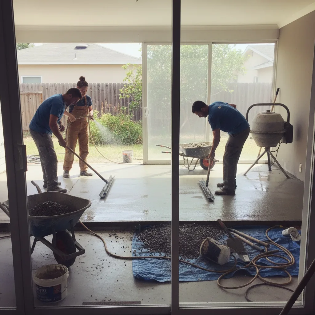 SolidSpan Builders in Carmel